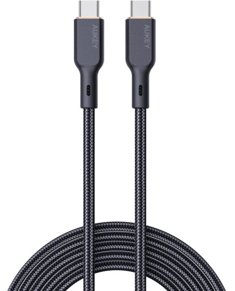 CB-KCC102 kevlarowy kabel USB C - USB C | 1.8m | 5A | 100W PD | 20V