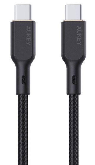 CB-KCC102 kevlarowy kabel USB C - USB C | 1.8m | 5A | 100W PD | 20V