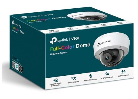 Kamera sieciowa VIGI C250(2.8mm) 5MP Full-Color Dome