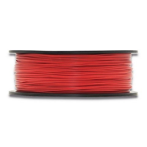 Profesjonalny filament do druku 3D | PLA PRO | 1.75mm | 1kg | Czerwony