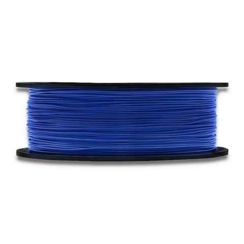 Profesjonalny filament do druku 3D | PLA PRO | 1.75mm | 1kg | Niebieski