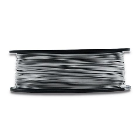 Profesjonalny filament do druku 3D | PLA PRO | 1kg | 1.75mm | Srebrny