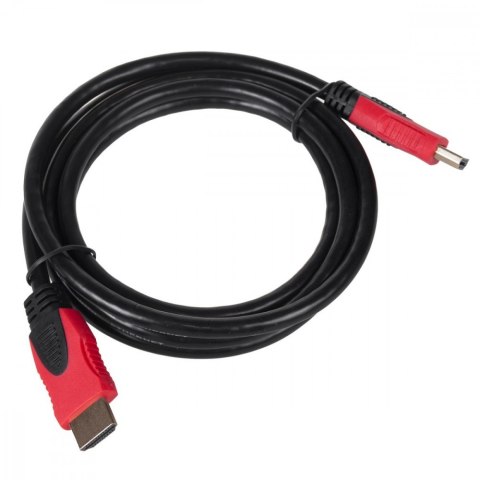 Przewód HDMI-HDMI v2.0 1,8m MCTV-706