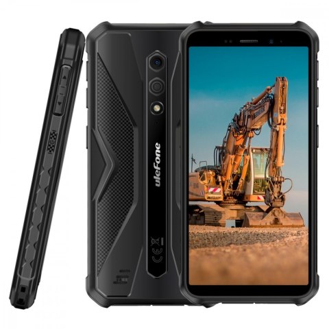 Smartfon Armor X12 5,45" 3/32GB IP68/IP69K 4860 mAh czarny