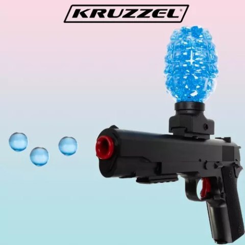 Karabin/ pistolet na kulki żelowe Kruzzel 20449 Kruzzel