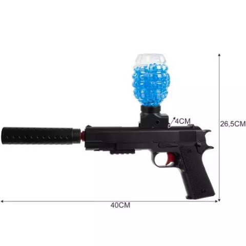 Karabin/ pistolet na kulki żelowe Kruzzel 20449 Kruzzel