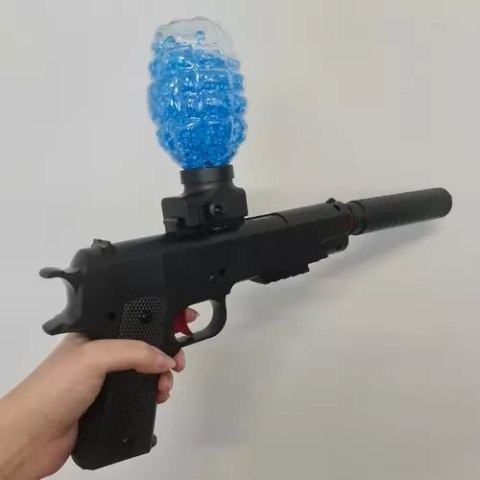 Karabin/ pistolet na kulki żelowe Kruzzel 20449 Kruzzel