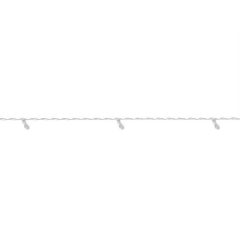 Kurtyna świetlna 138 LED USB- zimny biały KŚ19752 Iso Trade