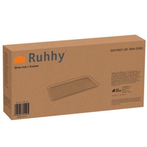 Mata/ ociekacz na obuwie Ruhhy 19921 Ruhhy Mata/ ociekacz na obuwie Ruhhy 19921 Ruhhy