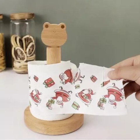 Papier toaletowy świąteczny- 4szt. 20353 Ruhhy Papier toaletowy świąteczny- 4szt. 20353 Ruhhy