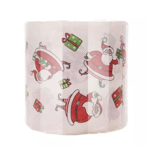 Papier toaletowy świąteczny- 4szt. 20353 Ruhhy Papier toaletowy świąteczny- 4szt. 20353 Ruhhy
