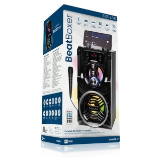 Głośnik Bluetooth 5.1 z karaoke 20W SQ1000 Beatboxer