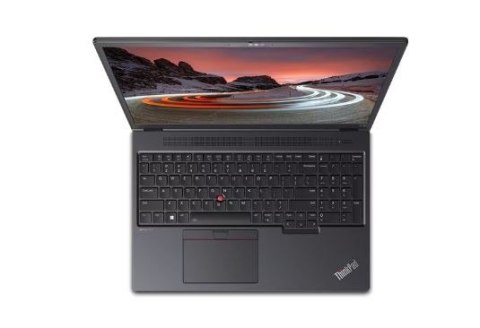 Mobilna stacja robocza ThinkPad P16v G1 21FE000TPB 7940HS/32GB/1TB/RTXA2000 8GB/16.0 WUXGA/Thunder Black/3YRS Premier Support + 