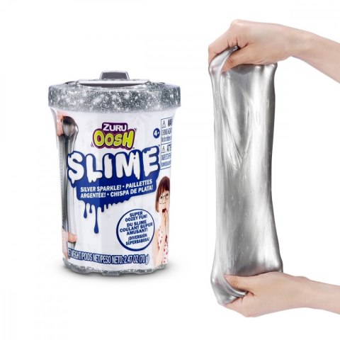 Slime Mała Tuba 4-pak karton 6 sztuk