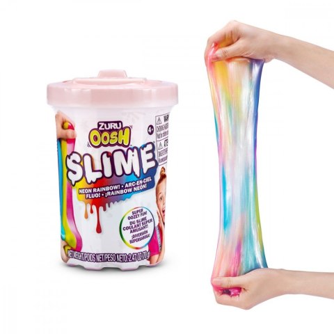 Slime Mała Tuba 4-pak karton 6 sztuk