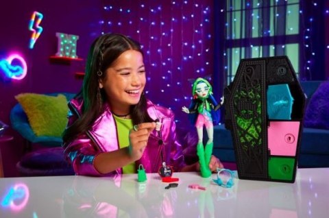 Lalka Monster High Ghouilla Yelps