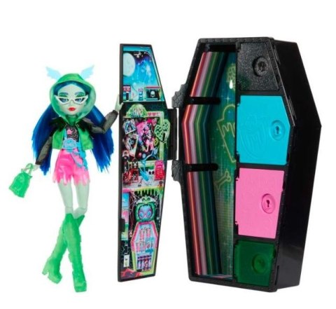 Lalka Monster High Ghouilla Yelps