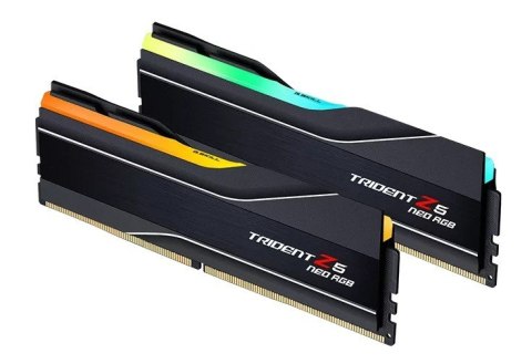 Pamięć PC DDR5 32GB (2x16GB) Trident Neo AMD RGB 6000MHz CL30 EXPO biała