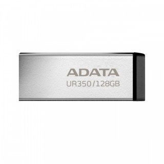 Pendrive UR350 128GB USB3.2 Gen1 Metal czarny