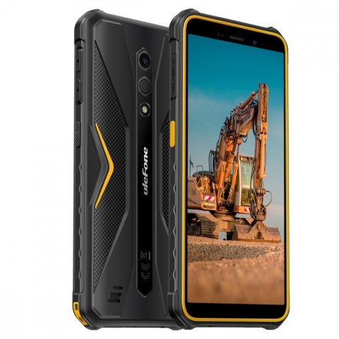 Smartfon Armor X12 5,45" 3/32GB IP68/IP69K 4860 mAh pomarańczowy