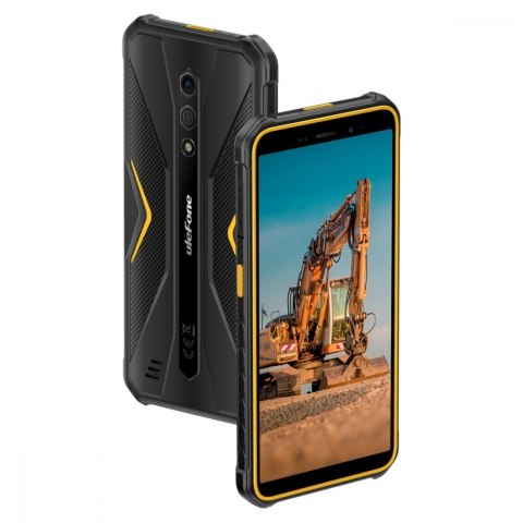 Smartfon Armor X12 5,45" 3/32GB IP68/IP69K 4860 mAh pomarańczowy