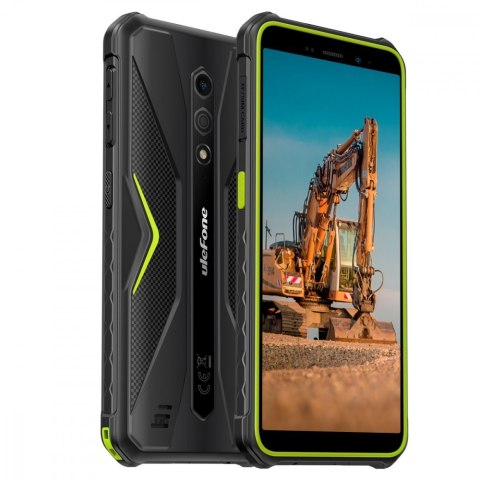 Smartfon Armor X12 5,45" 3/32GB IP68/IP69K 4860 mAh zielony