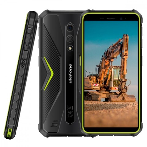 Smartfon Armor X12 5,45" 3/32GB IP68/IP69K 4860 mAh zielony