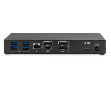 Stacja dokująca SD4781p USB- C USB-A Dual 4k