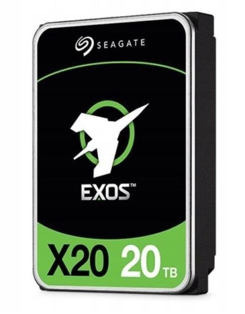 Dysk Exos X22 20TB 4Kn SATA 3,5