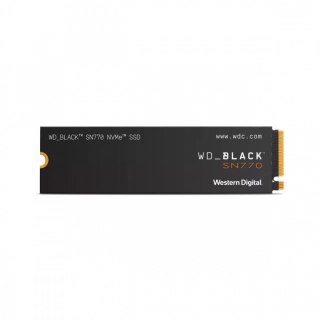 Dysk SSD WD Black 2TB SN770 NVMe 2280 M2