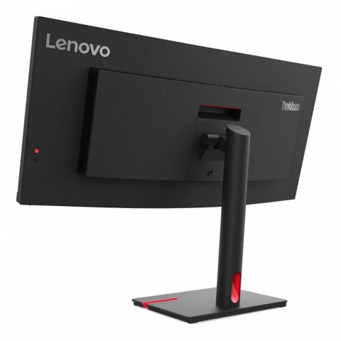 Monitor 34.0 ThinkVision T34w-30 WLED LCD 63D4ZAT1EU Monitor 34.0 ThinkVision T34w-30 WLED LCD 63D4ZAT1EU