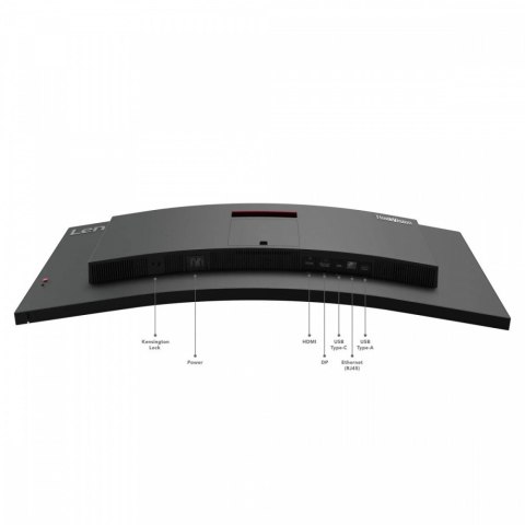 Monitor 34.0 ThinkVision T34w-30 WLED LCD 63D4ZAT1EU Monitor 34.0 ThinkVision T34w-30 WLED LCD 63D4ZAT1EU