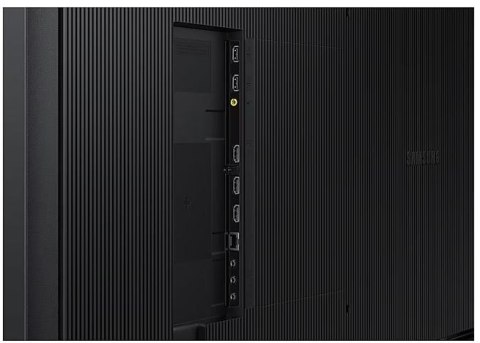 Monitor profesjonalny QB43C 43 cale Błyszczący 16h/7 350(cd/m2) 3840x2160 (UHD) S10 Player (Tizen 7, VXT Ready) WiFi/BT 3 lata O Monitor profesjonalny QB43C 43 cale Błyszczący 16h/7 350(cd/m2) 3840x2160 (UHD) S10 Player (Tizen 7, VXT Ready) WiFi/BT 3 lata O