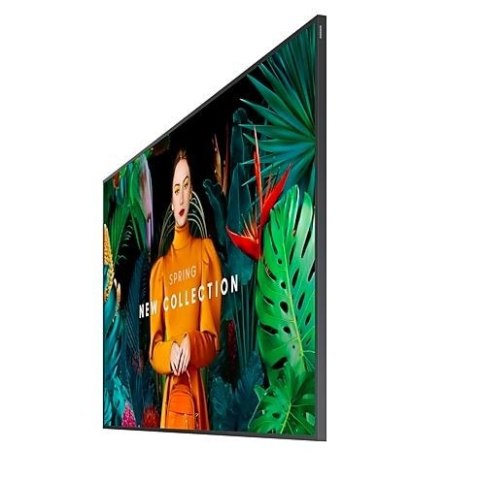 Monitor profesjonalny QB43C 43 cale Błyszczący 16h/7 350(cd/m2) 3840x2160 (UHD) S10 Player (Tizen 7, VXT Ready) WiFi/BT 3 lata O Monitor profesjonalny QB43C 43 cale Błyszczący 16h/7 350(cd/m2) 3840x2160 (UHD) S10 Player (Tizen 7, VXT Ready) WiFi/BT 3 lata O