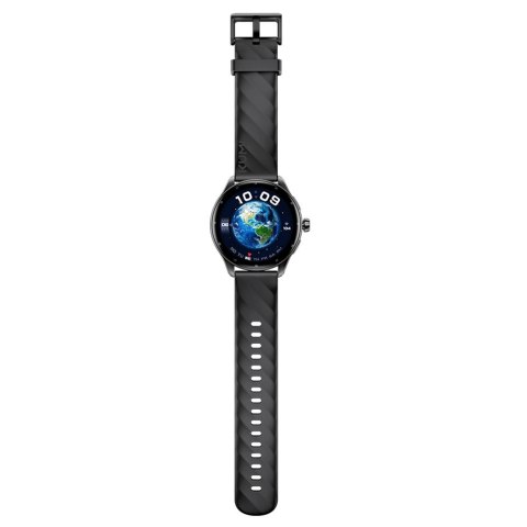 Smartwatch GW5 Pro 1.43 cala 300 mAh czarny