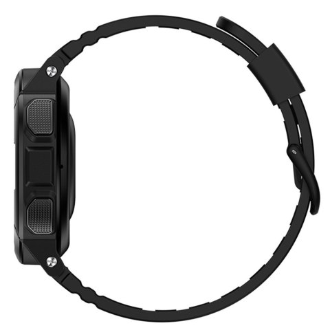 Smartwatch K6 1.3 cala 300 mAh czarny Smartwatch K6 1.3 cala 300 mAh czarny