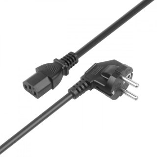 Kabel zasilający 3m IEC C13 VDE