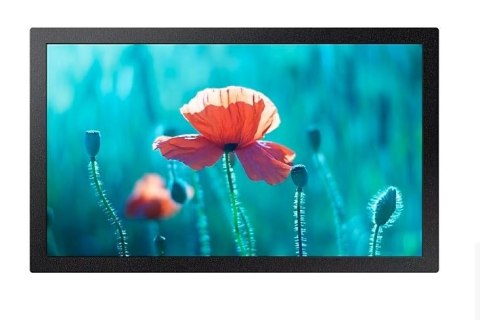 Monitor profesjonalny QB13R 13 cali Matowy 16h/7 300(cd/m2) 1920x1080 (FHD) S6 Player Wi-Fi 3 lata d2d (LH13QBRMBGCXEN)