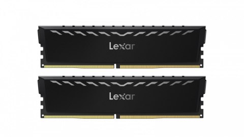 Pamięć DDR4 THOR 16GB(2*8GB)/3600 czarna