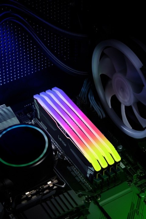 Pamięć DDR5 ARES RGB Gaming 32GB(2*16GB)/6800 czarna