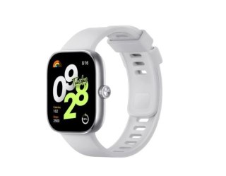 Smartwatch Redmi Watch 4 Silver Gray