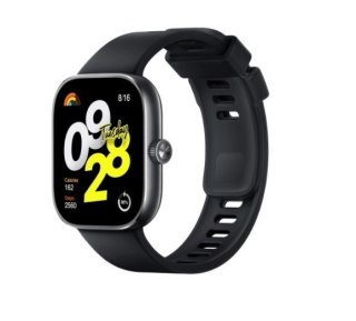 Smartwatch Redmi Watch 4 czarny