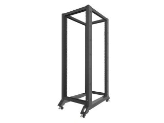 Stojak Open rack 32U 600x1000 czarny