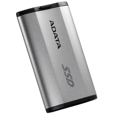 Dysk SSD External SD810 500G USB3.2 20Gb/s srebrny