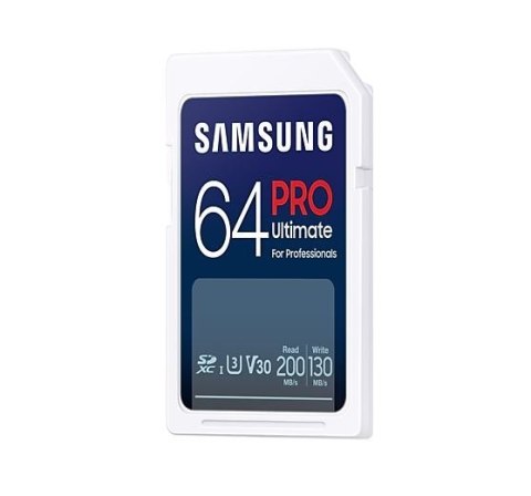 Karta pamięci SD MB-SY64S/WW 64GB Pro Ultimate