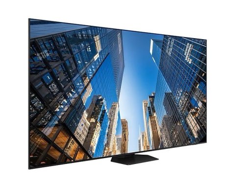 Monitor profesjonalny QE98C 98 cali Błyszczący 16h/7 450(cd/m2) 3840x2160(UHD) S10 Player (Tizen 6.5) Wi-Fi 3 lata On-Site (LH98 Monitor profesjonalny QE98C 98 cali Błyszczący 16h/7 450(cd/m2) 3840x2160(UHD) S10 Player (Tizen 6.5) Wi-Fi 3 lata On-Site (LH98