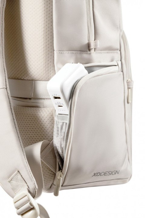 Plecak Soft Daypack Beżowy