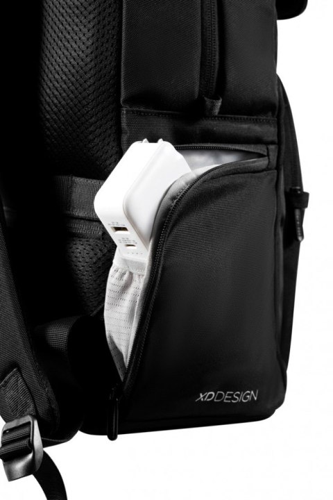 Plecak Soft Daypack Czarny