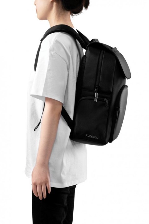 Plecak Soft Daypack Czarny