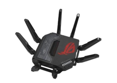 Router GT-BE98 ROG Rapture WiFi 7 Backup WAN Porty 10G